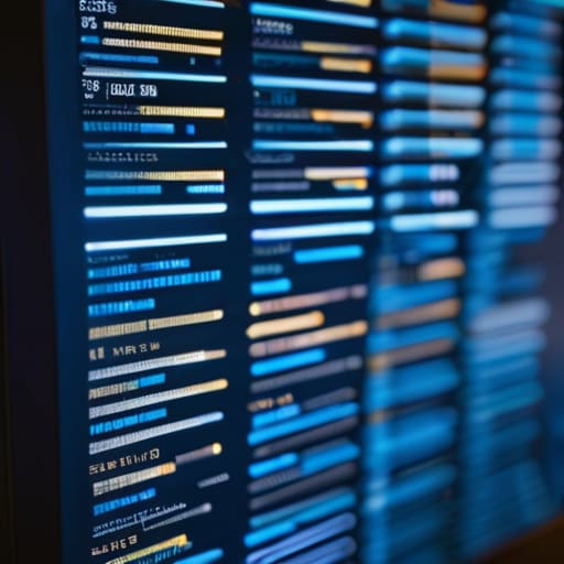 Identifying Source Code Line Numbers Amidst the Noise