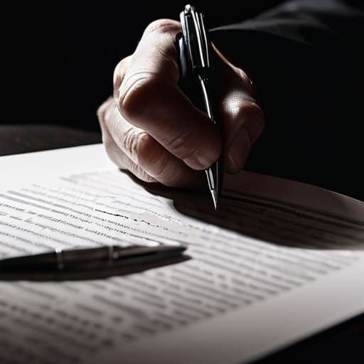 The Panic of Dissecting Complex Employment Contract Terms Under Pressure
