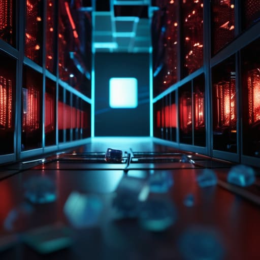 Analyzing the aftermath of a system crash.
