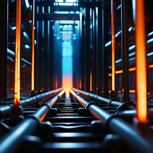 The Reality of the Long Run: Connection pooling.