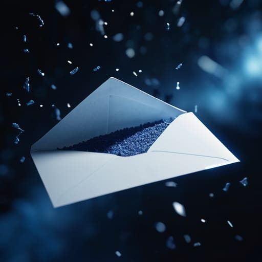 Debugging email that never arrives.