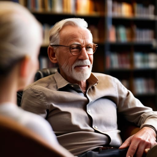 Learning how to mentor someone effectively.