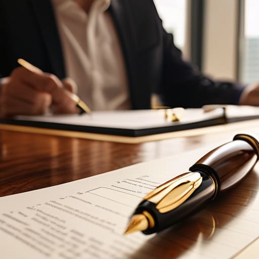 Person negotiating a job offer.