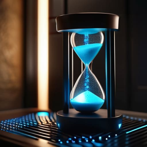 Rate limiting for small applications concept.