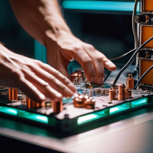 Writing your first integration test setup.